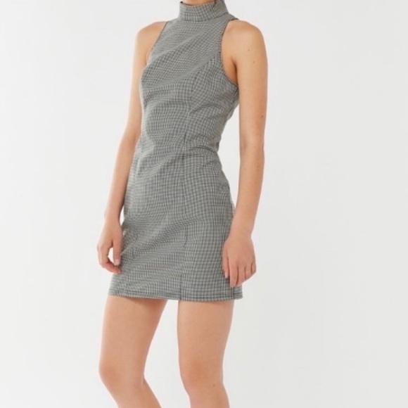 Urban Outfitters Dresses & Skirts - Urban Outfitters | Gingham Halter Dress